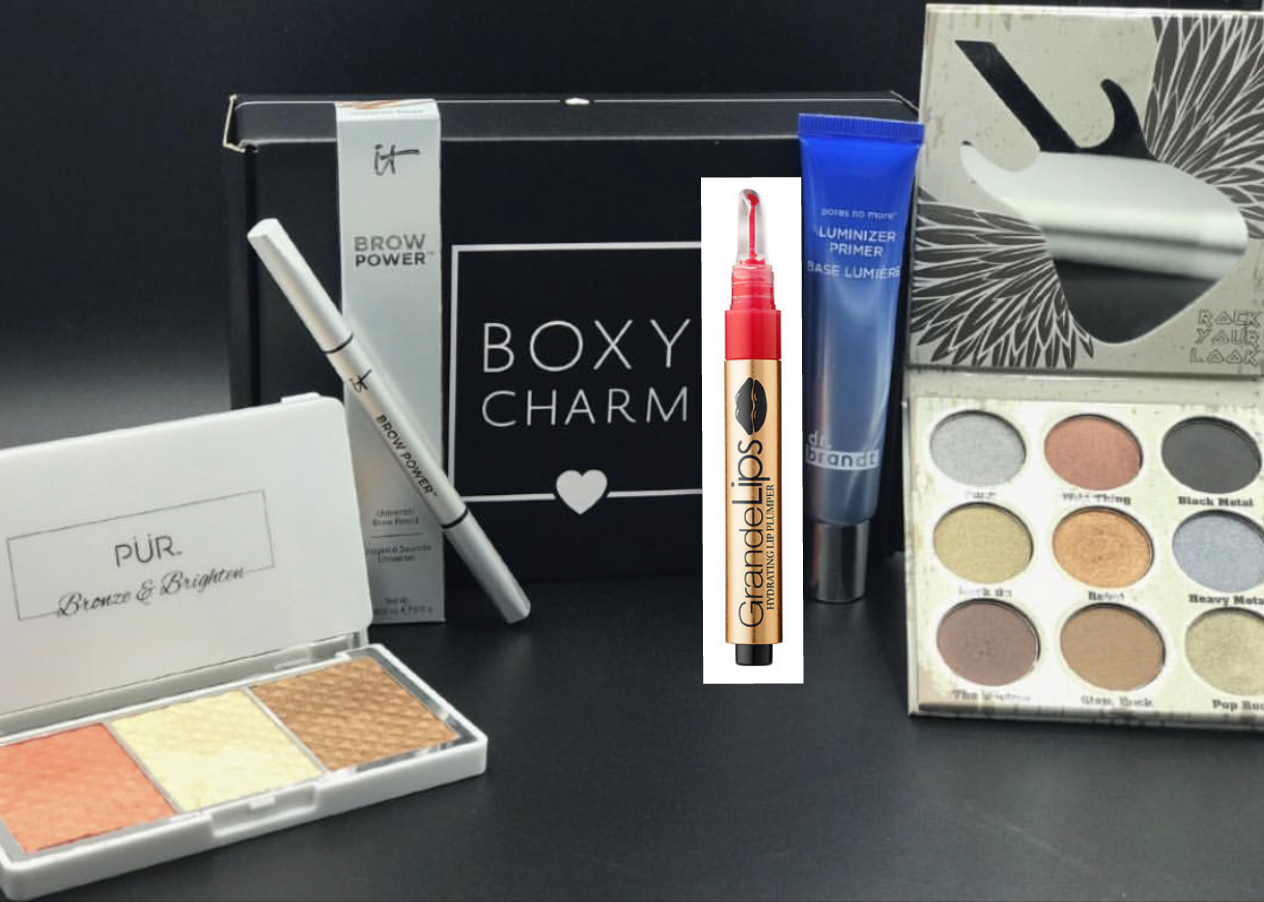 Boxycharm January. Boxycharm Box. Billion Dollar Brows Gold люминайзер свотчи. Иллюминайзер Эстель.