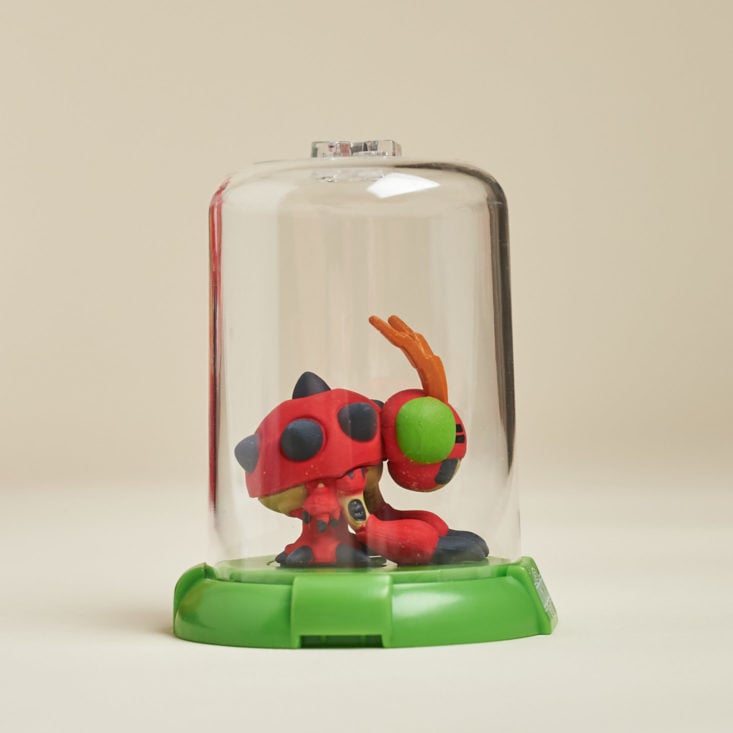 digimon capsule toy from side