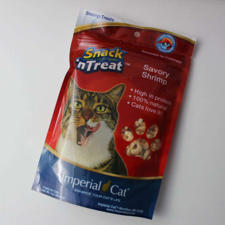 Imperial Cat Shrimp Treats (1 oz) 