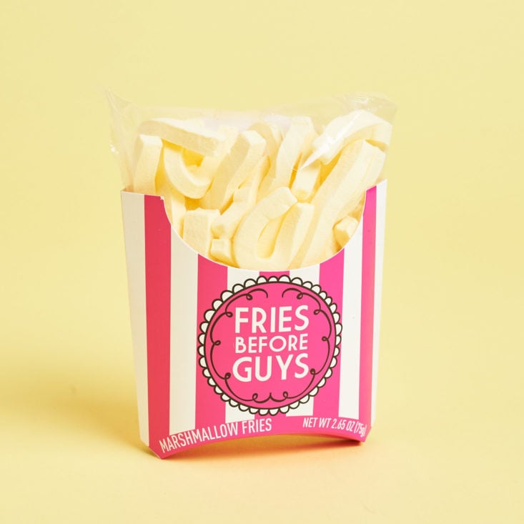 fries before guys fry marshmallows