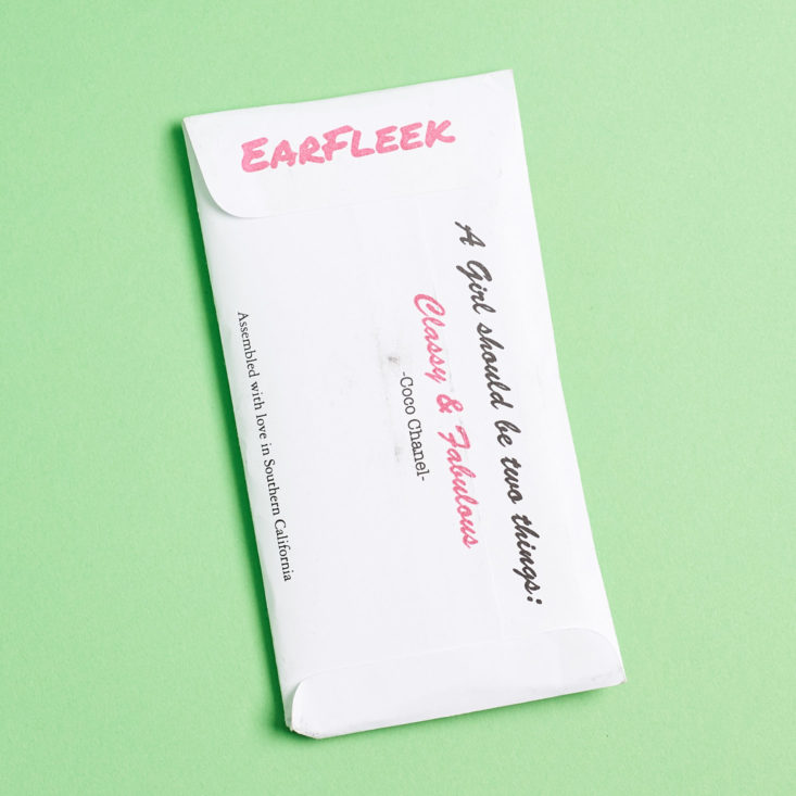 earfleek package