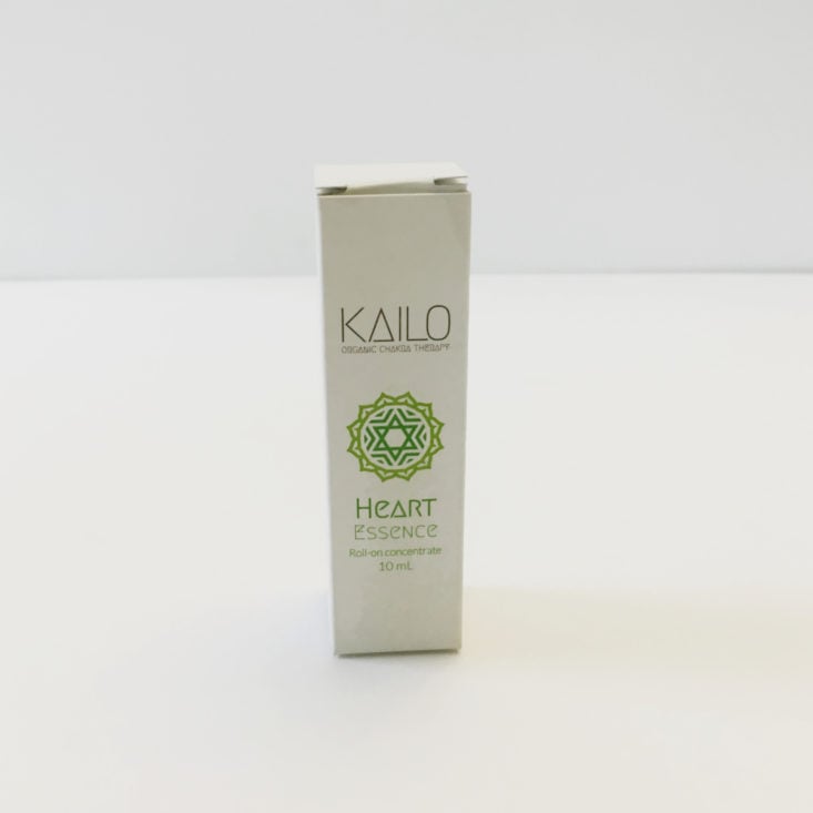 kailo product in BuddhiBox Essential Oils
