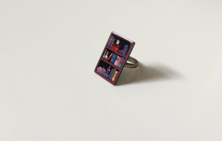 Library Ring