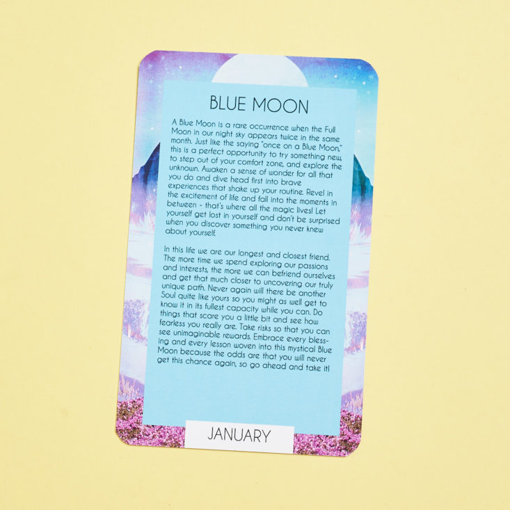 blue moon information