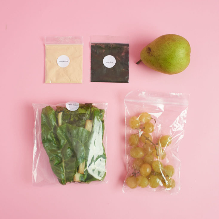 hydrating smoothie ingredients