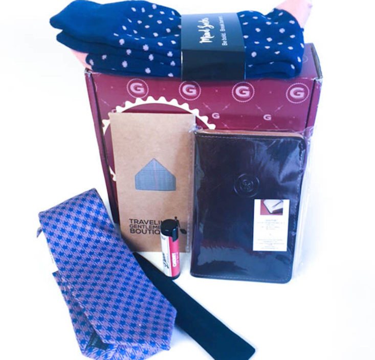 Gentlemans Box 