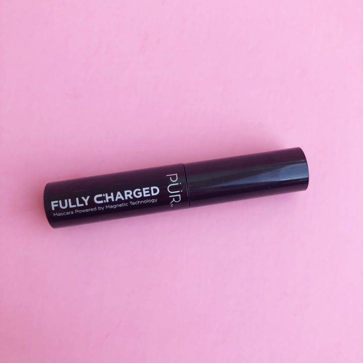 Pur Fully Charged Mascara, 4ml