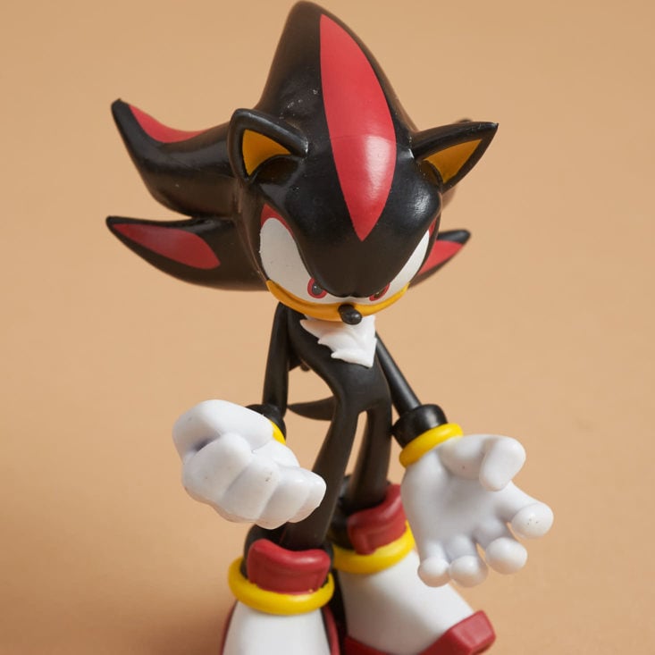 sonic character statuette