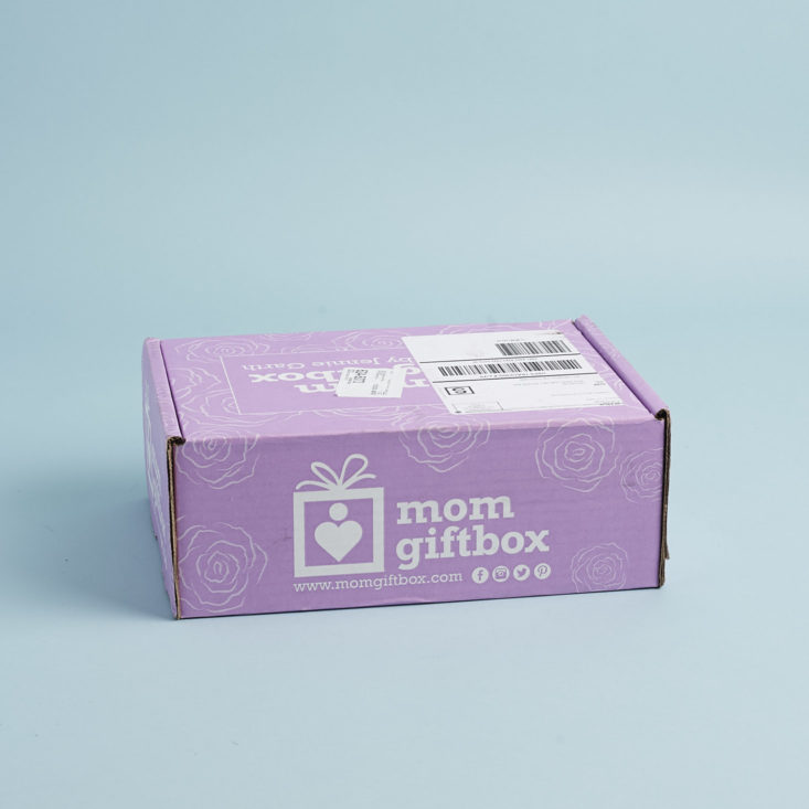 Mom GiftBox February 2018 Box