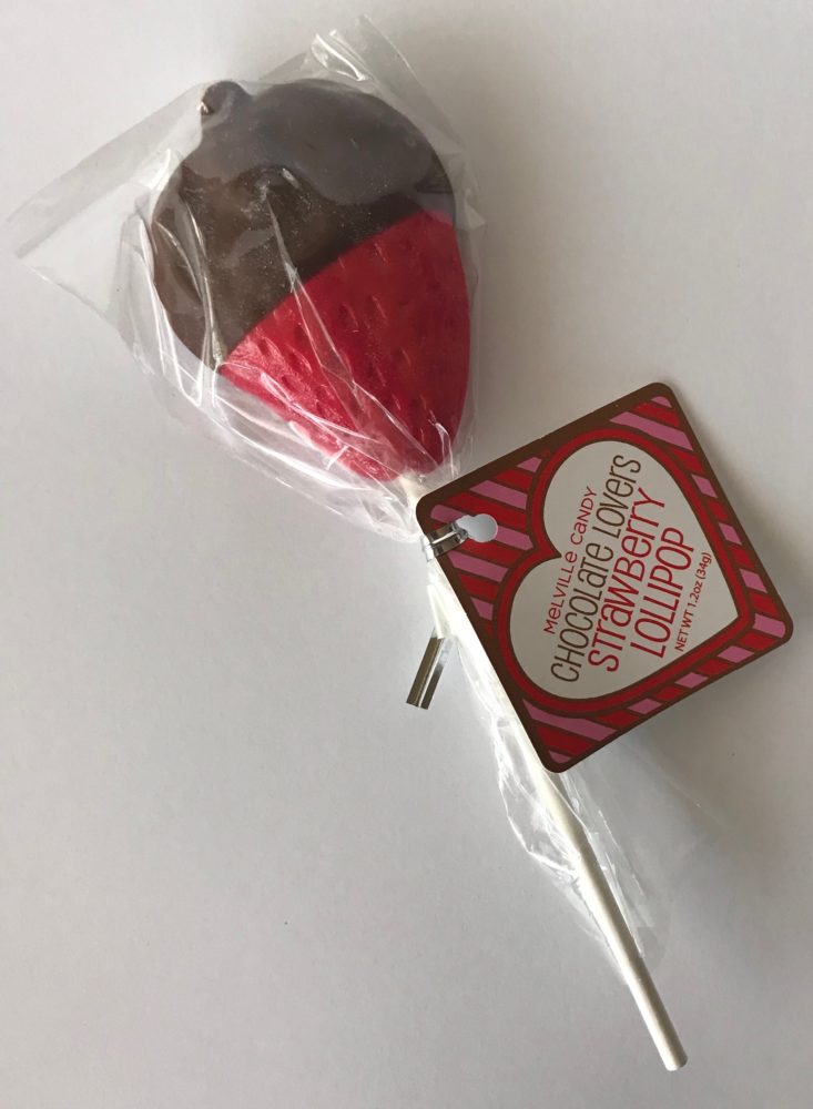 Mommy Mailbox- February 2018- Lollipop