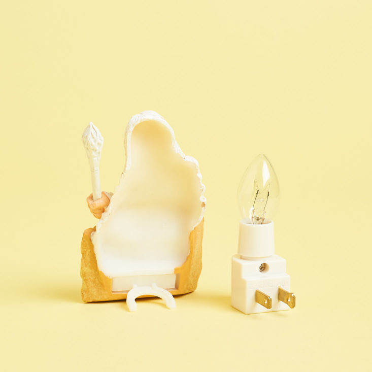 night light parts