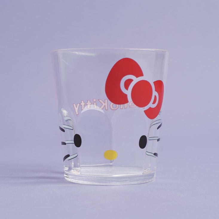 plastic hello kitty cup