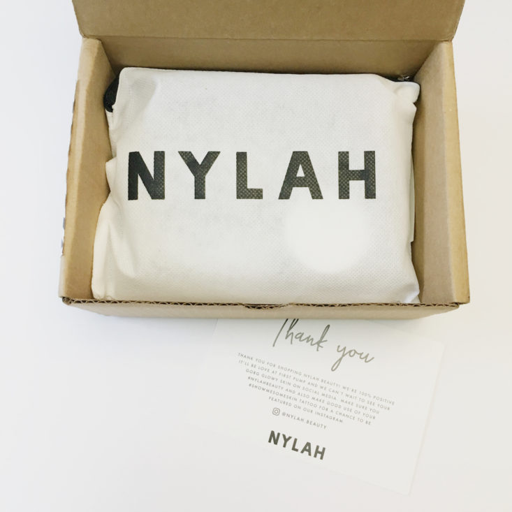 nylah beauty sub box