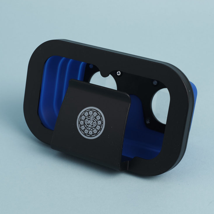 clip on extended OREO Virtual Reality Viewer