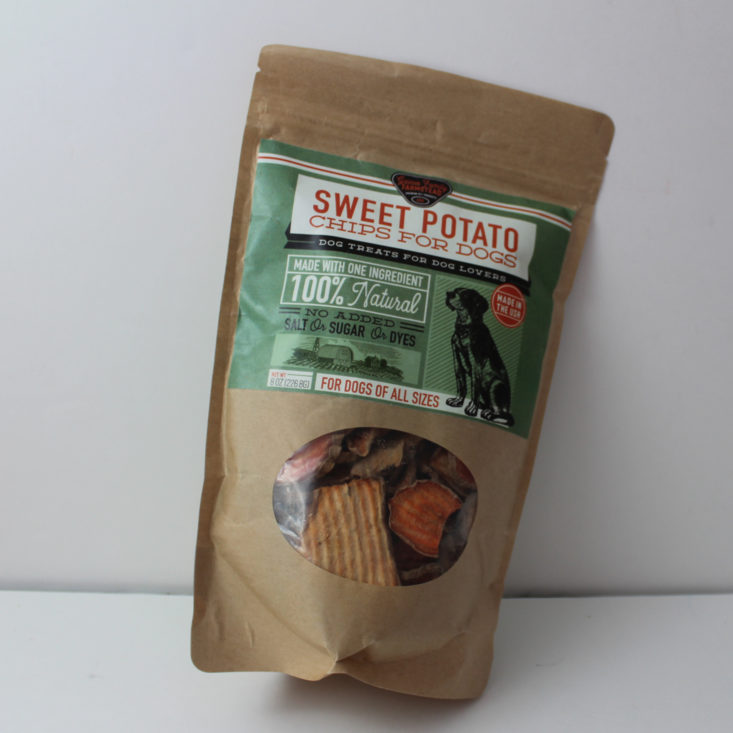 Gaines Family Farmstead Sweet Potato Chips (8 oz)