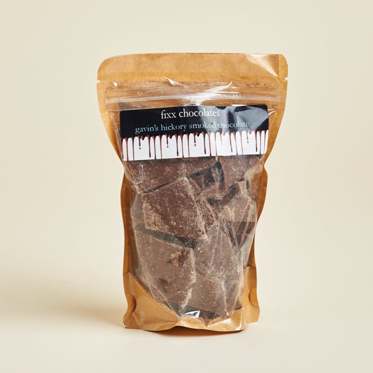 chocolate chunks