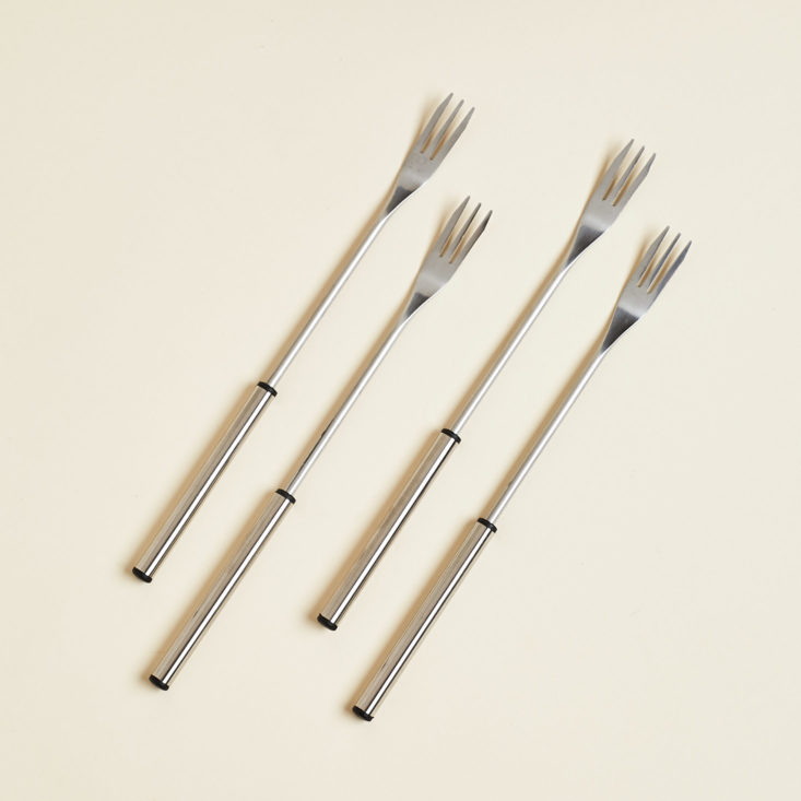 fondue skewers