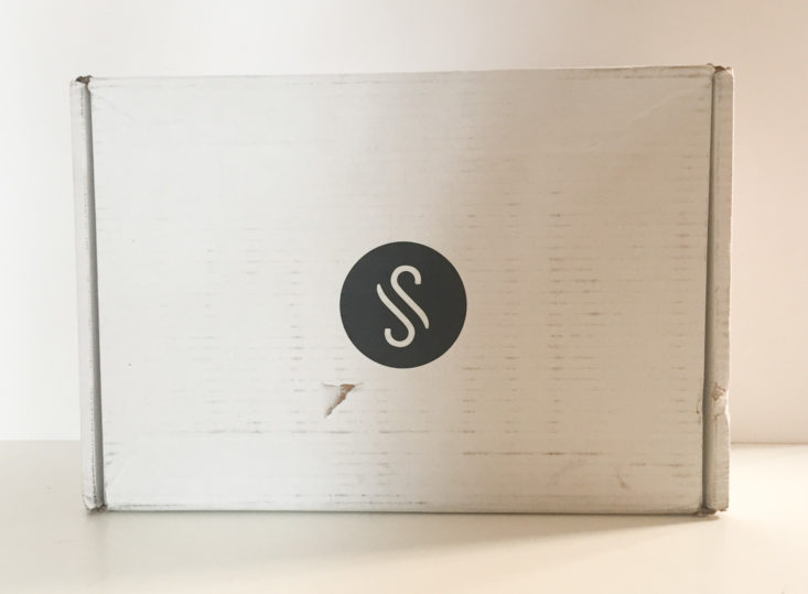 Stylogic January 2018 box closed