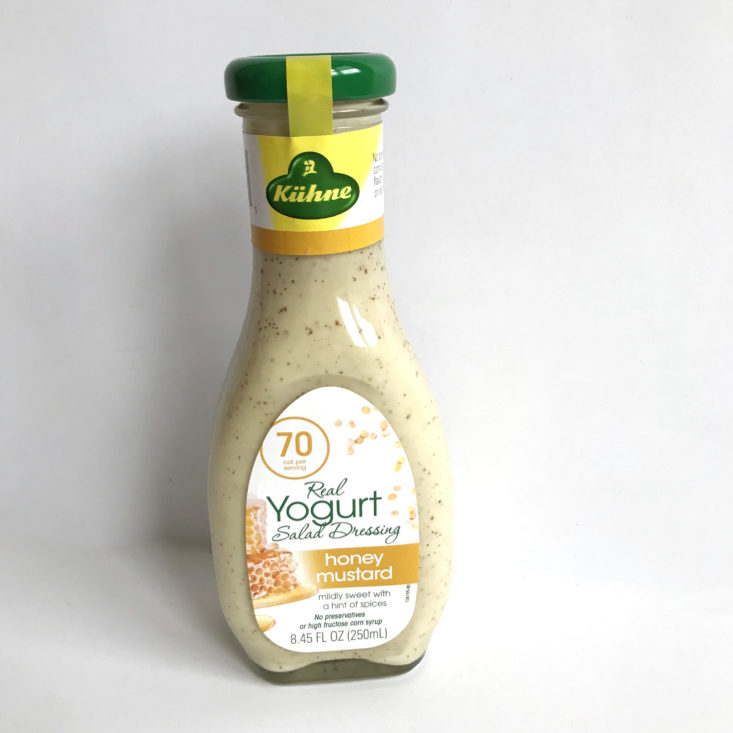 Try the World 2018 - Kuhne salad dressing