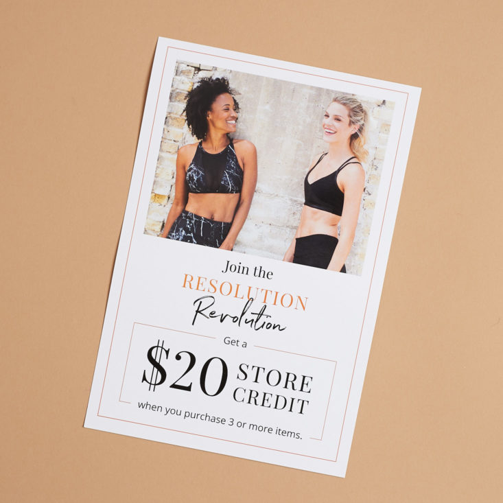 store credit card