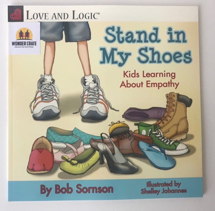 Stand in My Shoes: Kids Learning About Empathy by Bob Sornson