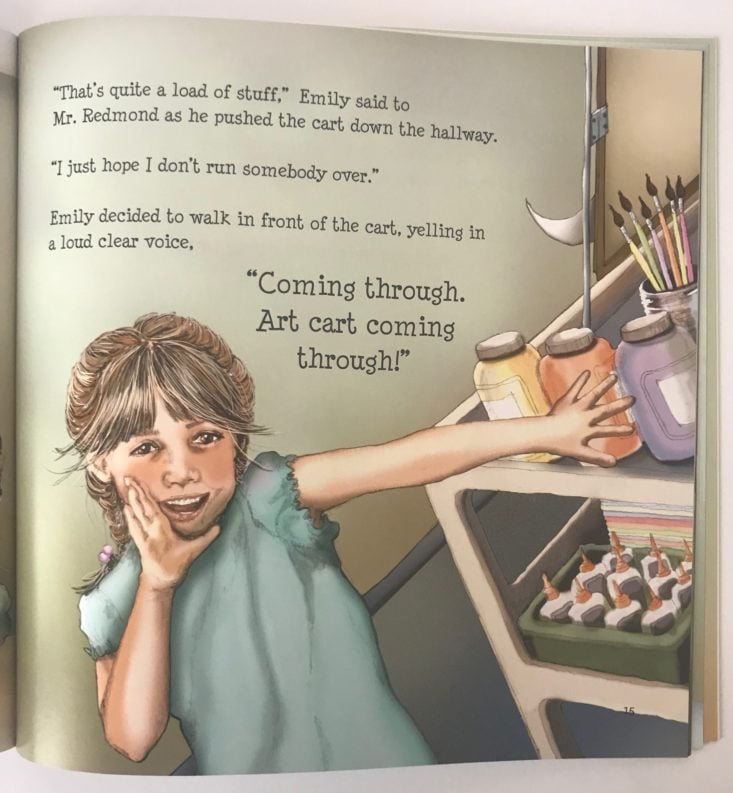 Stand in My Shoes: Kids Learning About Empathy by Bob Sornson
