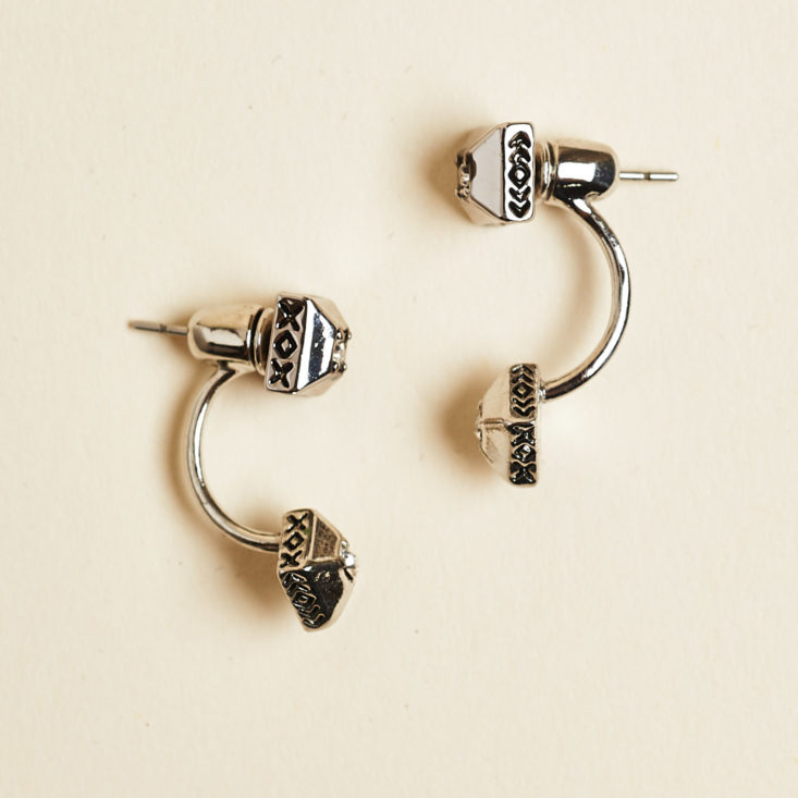 silver ear jackets