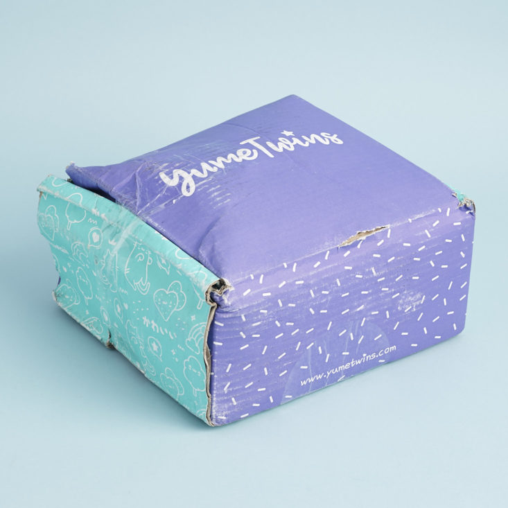 YumeTwins box