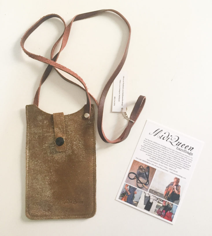 The Girl Friday Bag by MidiQueen Handbags