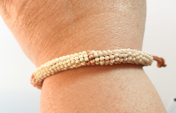 fair trade friday bracelet of the month january 2018 bracelet 2