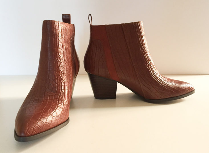 Everst II Pointy Toe Bootie by Bella Vita