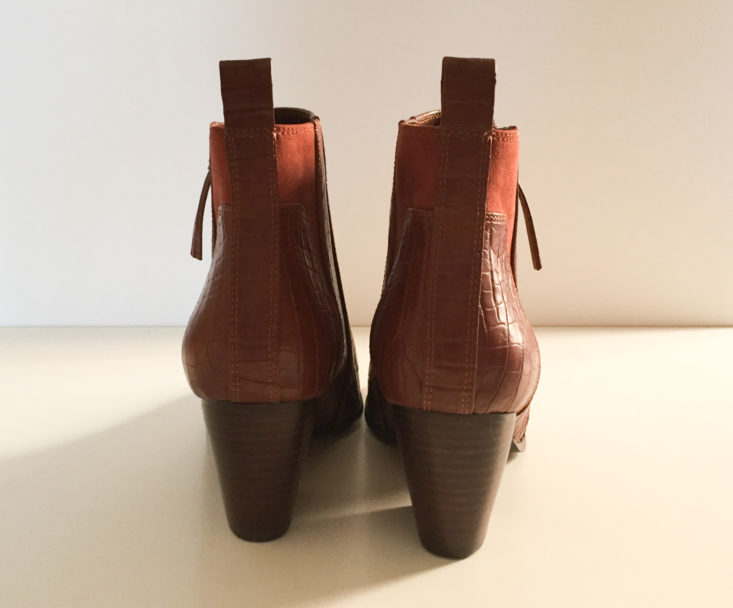 Everst II Pointy Toe Bootie by Bella Vita