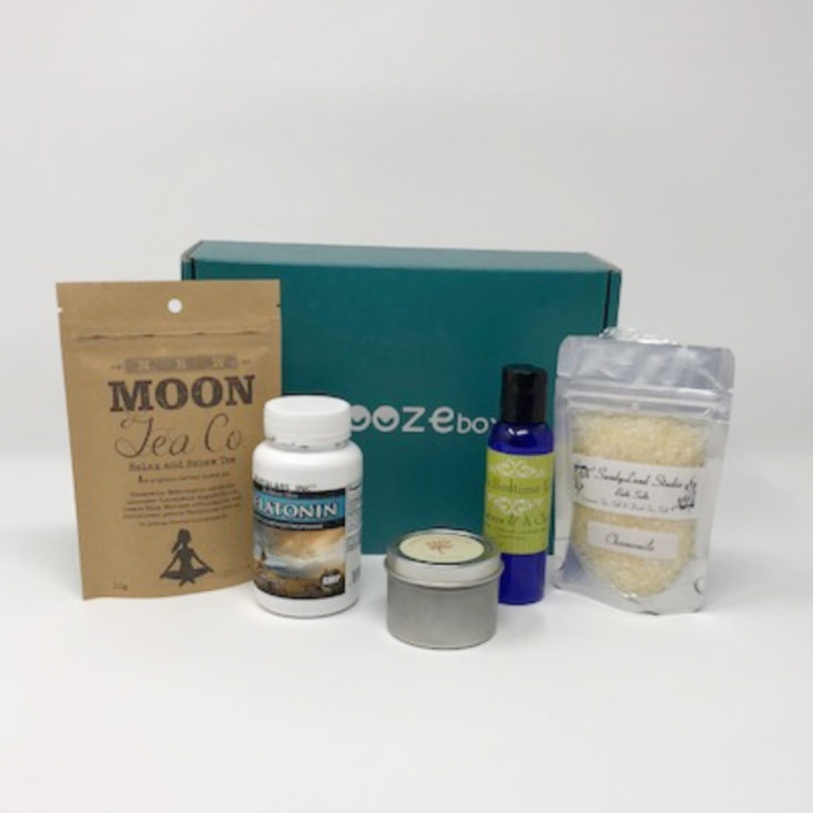 SnoozeBox February 2018 review 
