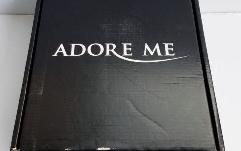 Adore Me Plus Size Subscription Review + Coupon - March 2018