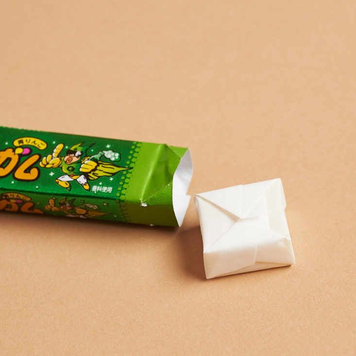 japanese candy unwrapped