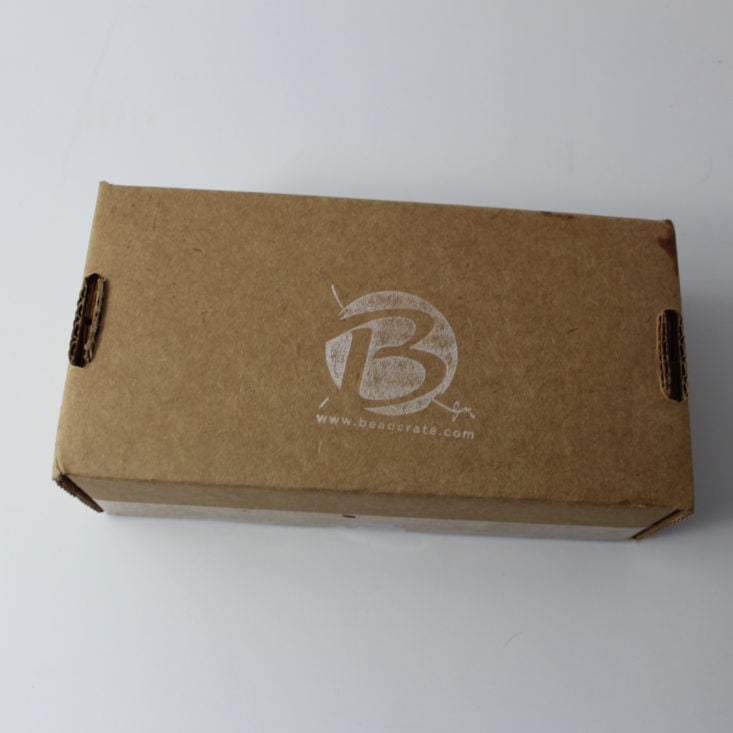 Bead Crate March 2018 Box
