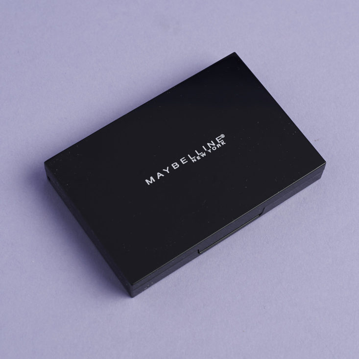 Maybelline Python Metallic Lip Kit compact