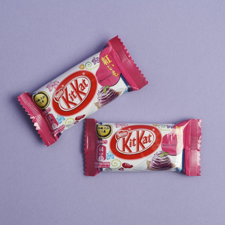 taro kitkats