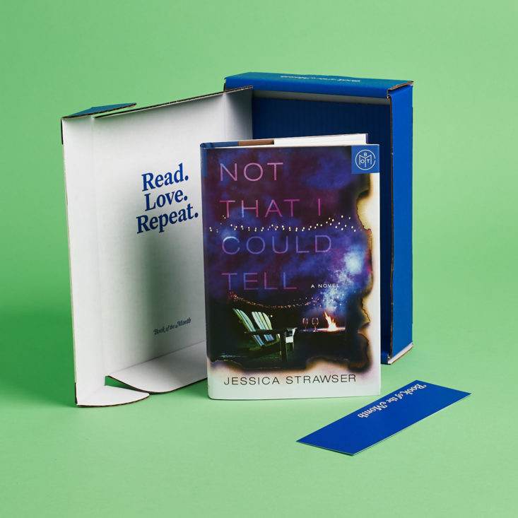 Book of the Month