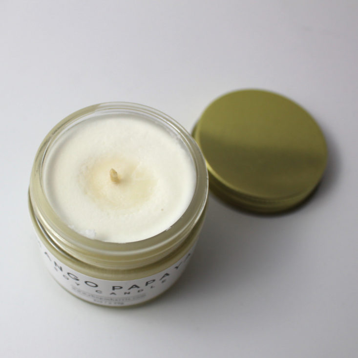 M. Harris Soy Candle