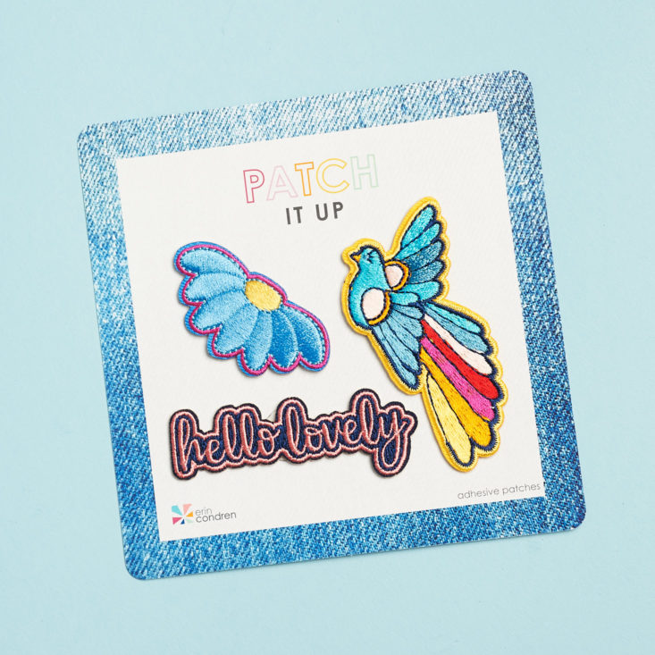 erin condren patches