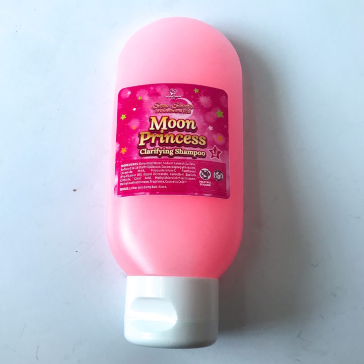 Moon Princess Clarifying Shampoo, 4.2 oz