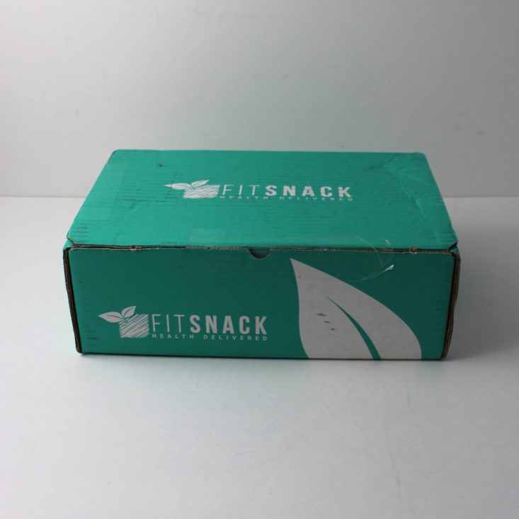 Fit Snack Box February 2018 Box