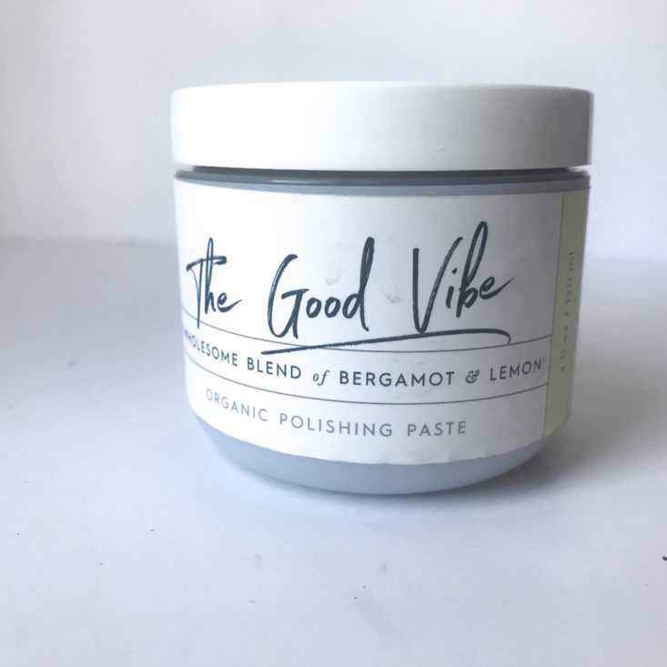 Lica Cole The Good Vibe Polishing Paste - 3.5 oz
