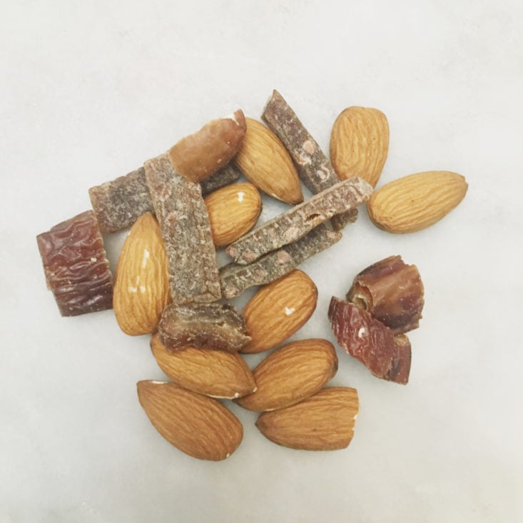 Graze March 2018 Superfood Snack
