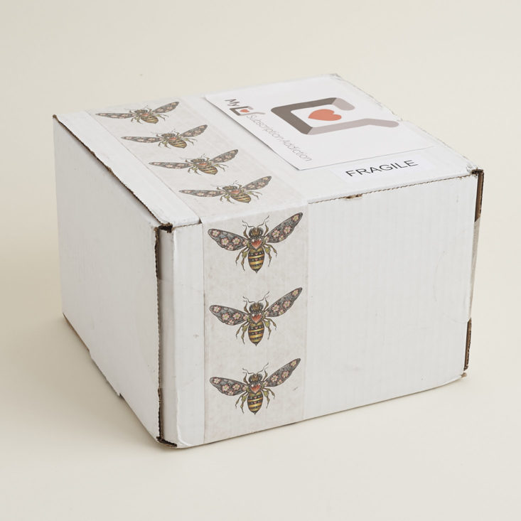 Heart and Honey Queen Bee Equinox Box