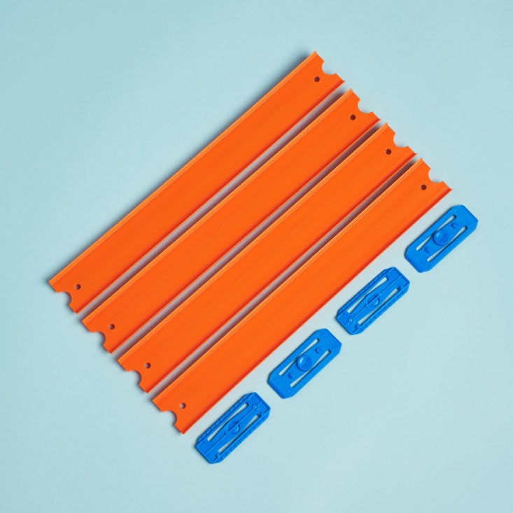 Hot Wheels Track Pieces