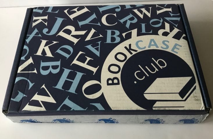 Kids BookCase.Club Box Review February 2018 -1) Box