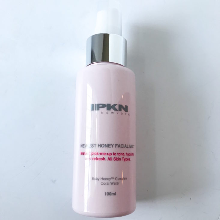 IPKN Newest Honey Facial Mist, 100 mL