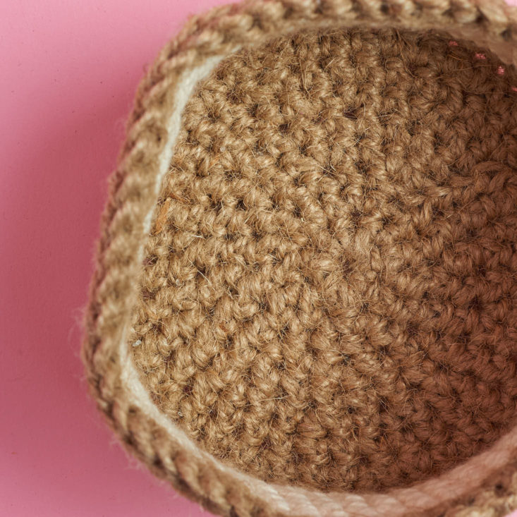 woven catchall basket